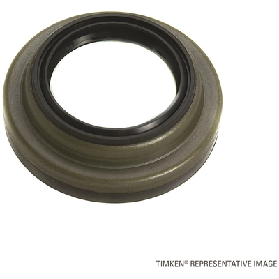 Rear Wheel Seal by TIMKEN - 3186 pa2