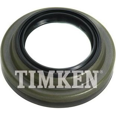 Rear Wheel Seal by TIMKEN - 3195 pa1