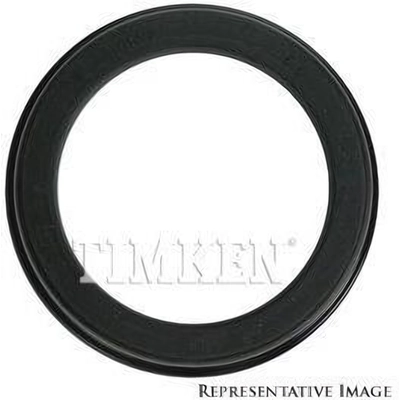 Rear Wheel Seal by TIMKEN - 370008A pa6