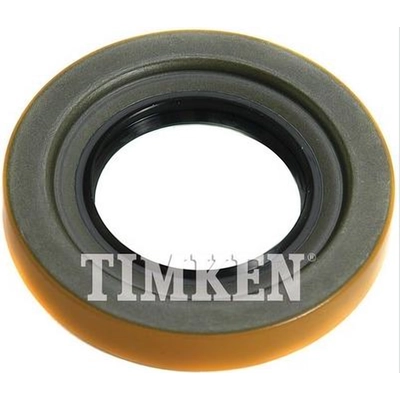 Rear Wheel Seal by TIMKEN - 3747 pa1