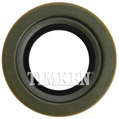 Rear Wheel Seal by TIMKEN - 3747 pa2