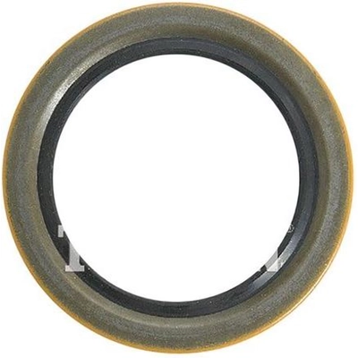 Rear Wheel Seal by TIMKEN - 410825 pa3