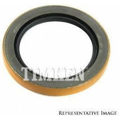 Rear Wheel Seal by TIMKEN - 450067 pa2