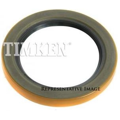 Rear Wheel Seal by TIMKEN - 450135 pa2
