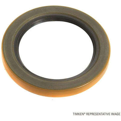 Rear Wheel Seal by TIMKEN - 451948 pa1
