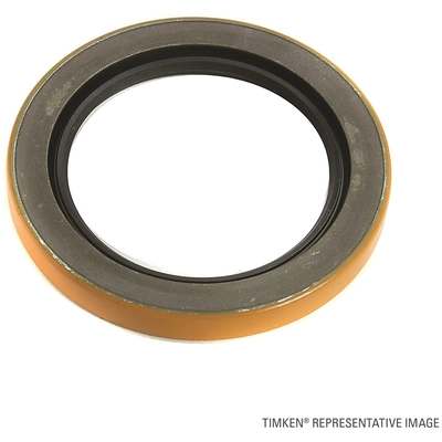 Rear Wheel Seal by TIMKEN - 451948 pa2