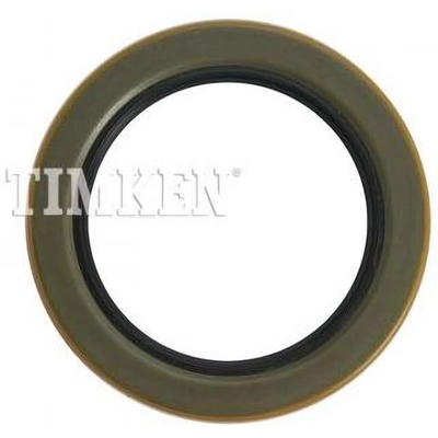 Rear Wheel Seal by TIMKEN - 455086 pa4