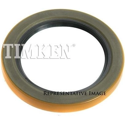 Rear Wheel Seal by TIMKEN - 455173 pa1