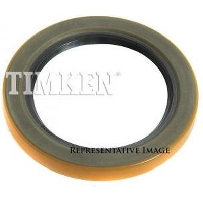 Rear Wheel Seal by TIMKEN - 455173 pa2