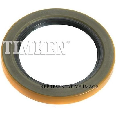 Rear Wheel Seal by TIMKEN - 455860 pa1