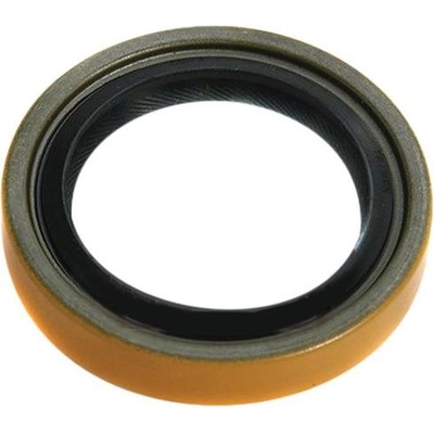 Rear Wheel Seal by TIMKEN - 471498 pa2