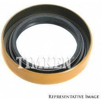 Rear Wheel Seal by TIMKEN - 473823 pa21