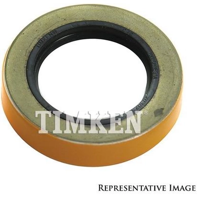 Rear Wheel Seal by TIMKEN - 5113 pa1