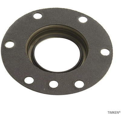 Rear Wheel Seal by TIMKEN - 5329 pa2