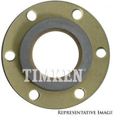 Rear Wheel Seal by TIMKEN - 6077 pa3