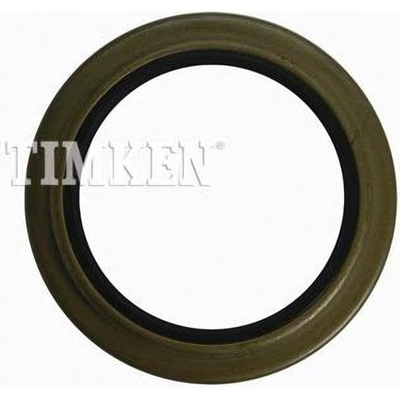 Rear Wheel Seal by TIMKEN - 710085 pa7