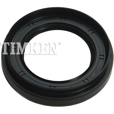 Rear Wheel Seal by TIMKEN - 710112 pa1