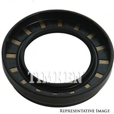 Rear Wheel Seal by TIMKEN - 710112 pa5