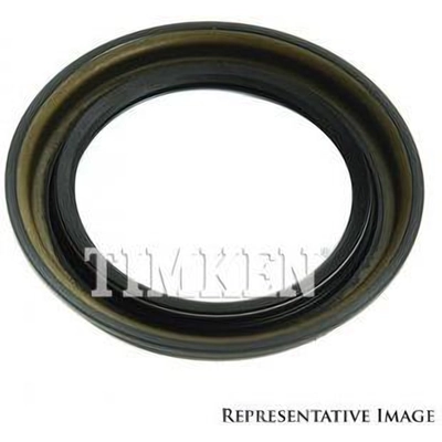 Rear Wheel Seal by TIMKEN - 710129 pa3