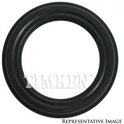 Rear Wheel Seal by TIMKEN - 710129 pa7