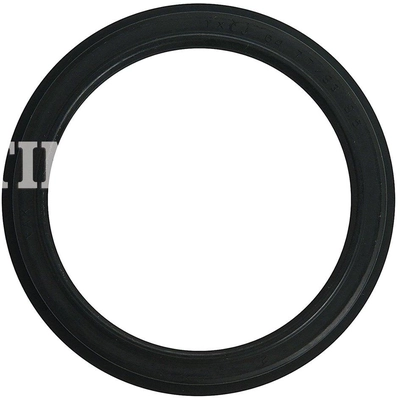 Rear Wheel Seal by TIMKEN - 710130 pa12