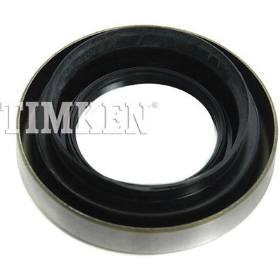 Rear Wheel Seal by TIMKEN - 710152 pa1