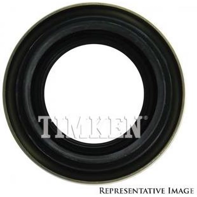 Rear Wheel Seal by TIMKEN - 710152 pa4