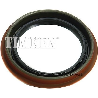 Rear Wheel Seal by TIMKEN - 710166 pa1