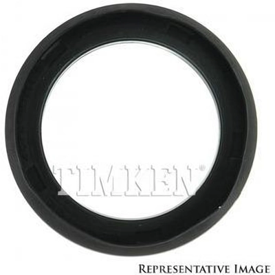 Rear Wheel Seal by TIMKEN - 710178 pa8