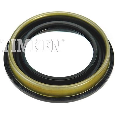 Rear Wheel Seal by TIMKEN - 710305 pa1