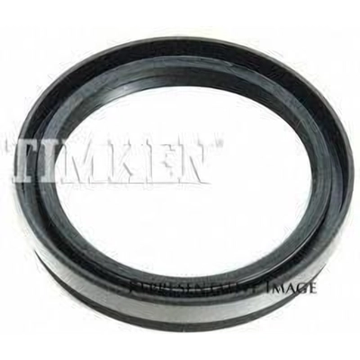 Rear Wheel Seal by TIMKEN - 710338 pa7