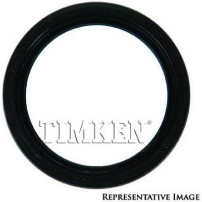 Rear Wheel Seal by TIMKEN - 710463 pa10