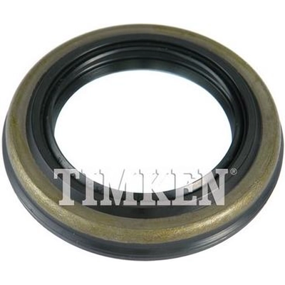 Rear Wheel Seal by TIMKEN - 710567 pa1