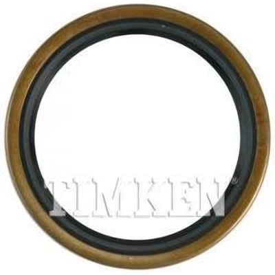 Rear Wheel Seal by TIMKEN - 710576 pa8