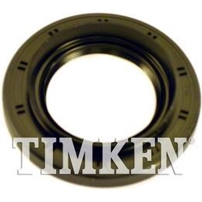 Rear Wheel Seal by TIMKEN - 710595 pa1