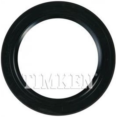 Rear Wheel Seal by TIMKEN - 710637 pa8