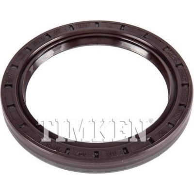 Rear Wheel Seal by TIMKEN - 710641 pa1