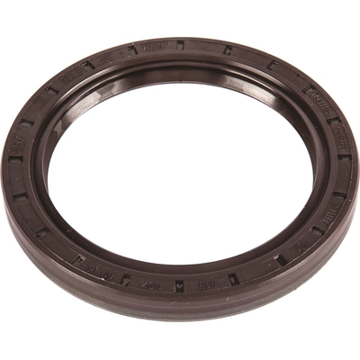 Rear Wheel Seal by TIMKEN - 710641 pa4