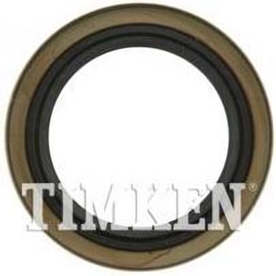 Rear Wheel Seal by TIMKEN - 710649 pa4