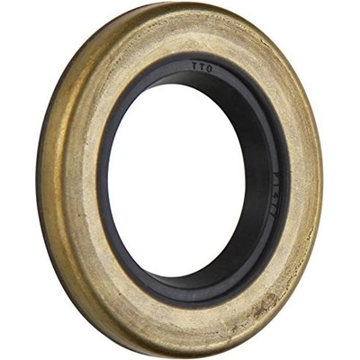 Rear Wheel Seal by TIMKEN - 7245 pa3