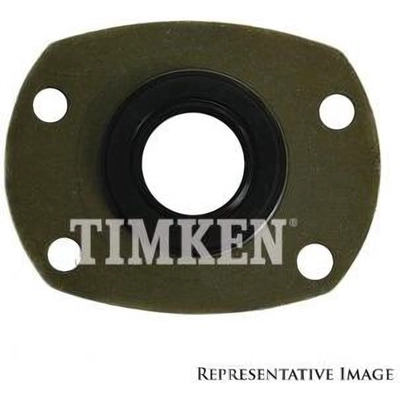 Rear Wheel Seal by TIMKEN - 8429S pa4