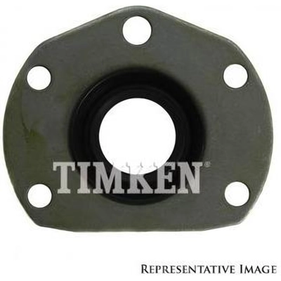 Rear Wheel Seal by TIMKEN - 8549S pa5