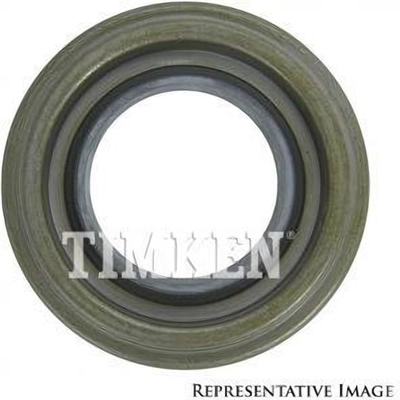 Rear Wheel Seal by TIMKEN - 8594S pa2