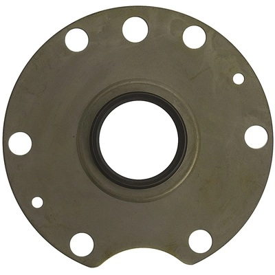 TIMKEN - 8676S - Rear Outer Wheel Seal pa1