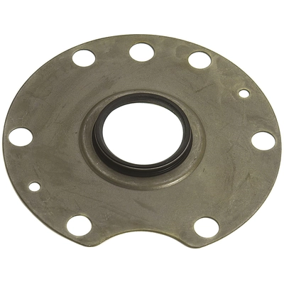 TIMKEN - 8676S - Rear Outer Wheel Seal pa2