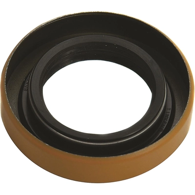 Rear Wheel Seal by TIMKEN - 8940S pa4