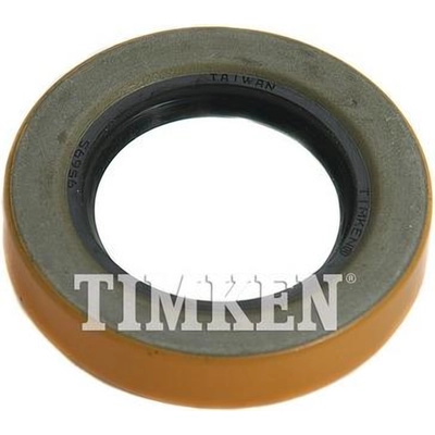 Rear Wheel Seal by TIMKEN - 9569S pa1