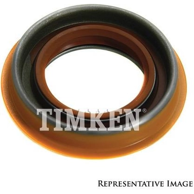 Rear Wheel Seal by TIMKEN - 9864S pa1