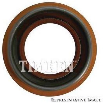 Rear Wheel Seal by TIMKEN - 9864S pa6