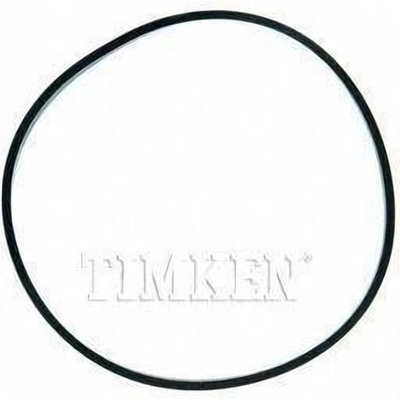 Rear Wheel Seal by TIMKEN - SL260022 pa4